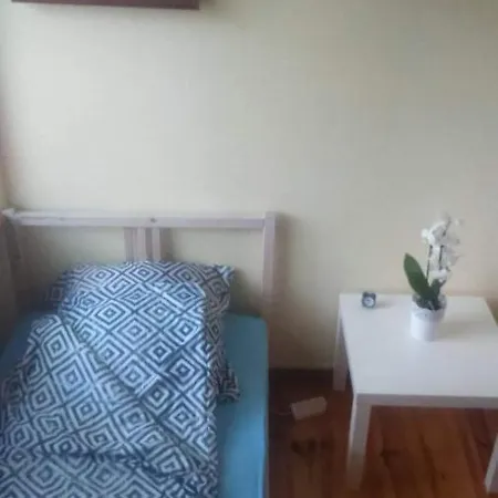 Homehostel Varšava Exteriér fotografie
