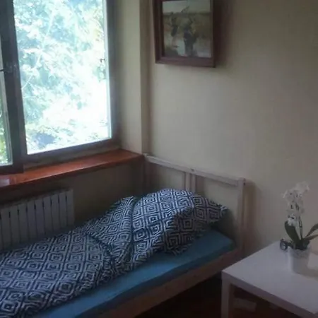 Homehostel Varšava Exteriér fotografie
