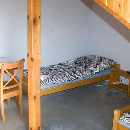 Homehostel Varšava Exteriér fotografie